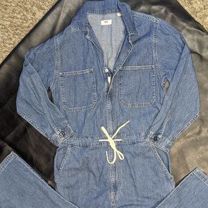 Levi Strauss Size S Jean Jumpsuit